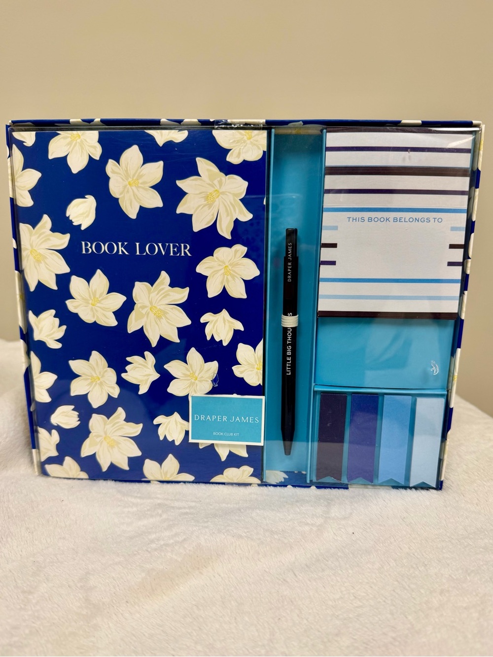 Draper James Book Club Kit